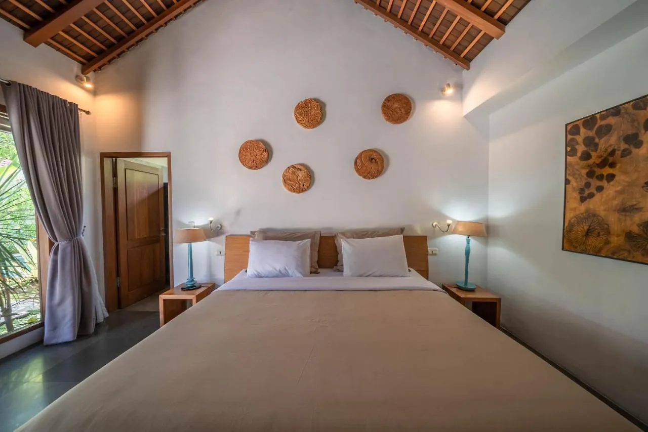 Villa Teman - Luxury 4Br Villa In Central Seminyak - Huge Pool Indonesien
