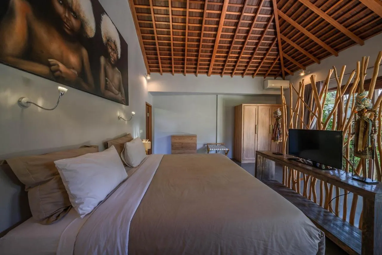 Villa Teman - Luxury 4Br Villa In Central Seminyak - Huge Pool Indonesien