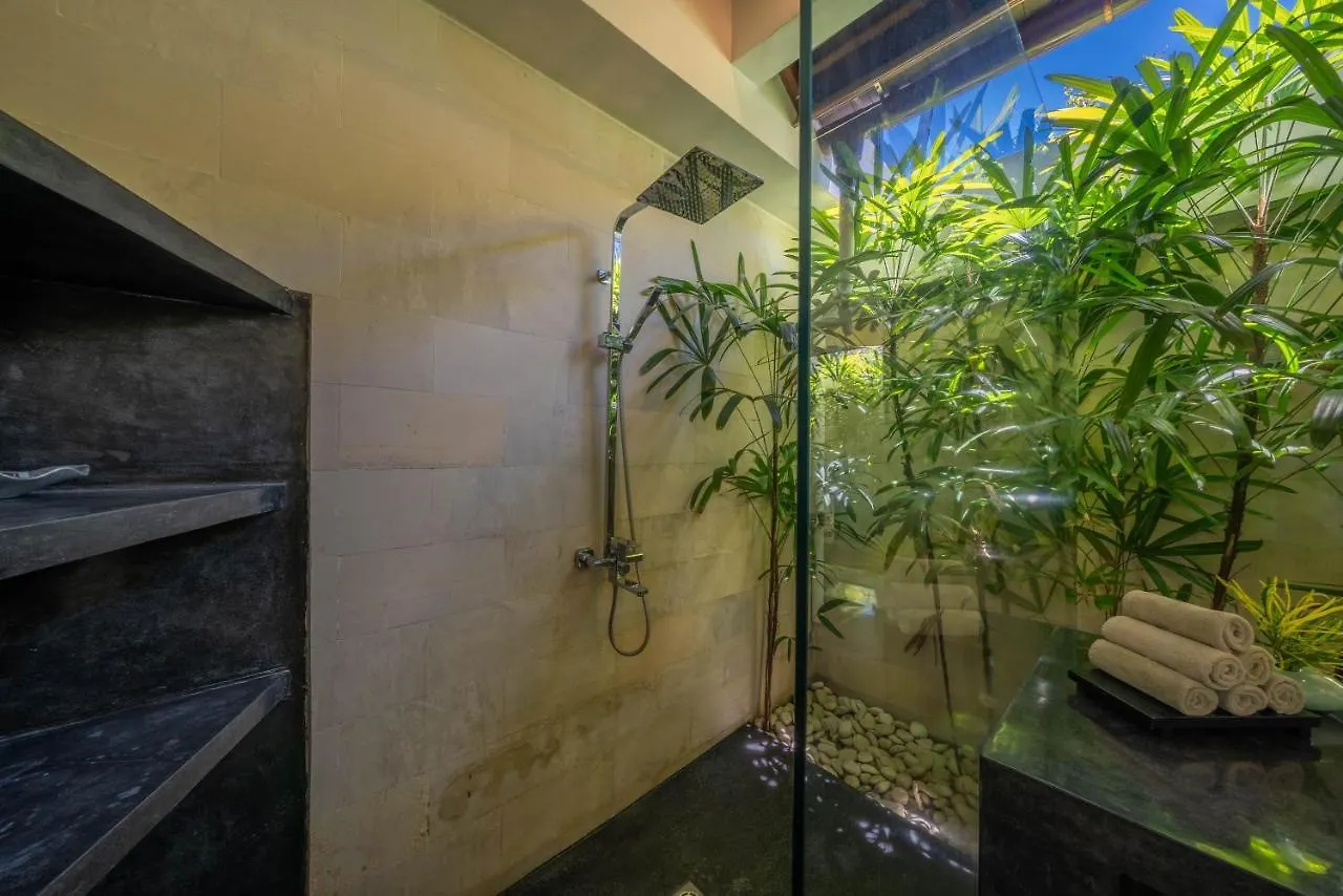 Villa Teman - Luxury 4Br Villa In Central Seminyak - Huge Pool 0*,  Indonesien