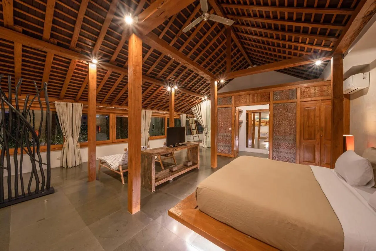 Villa Teman - Luxury 4Br Villa In Central Seminyak - Huge Pool