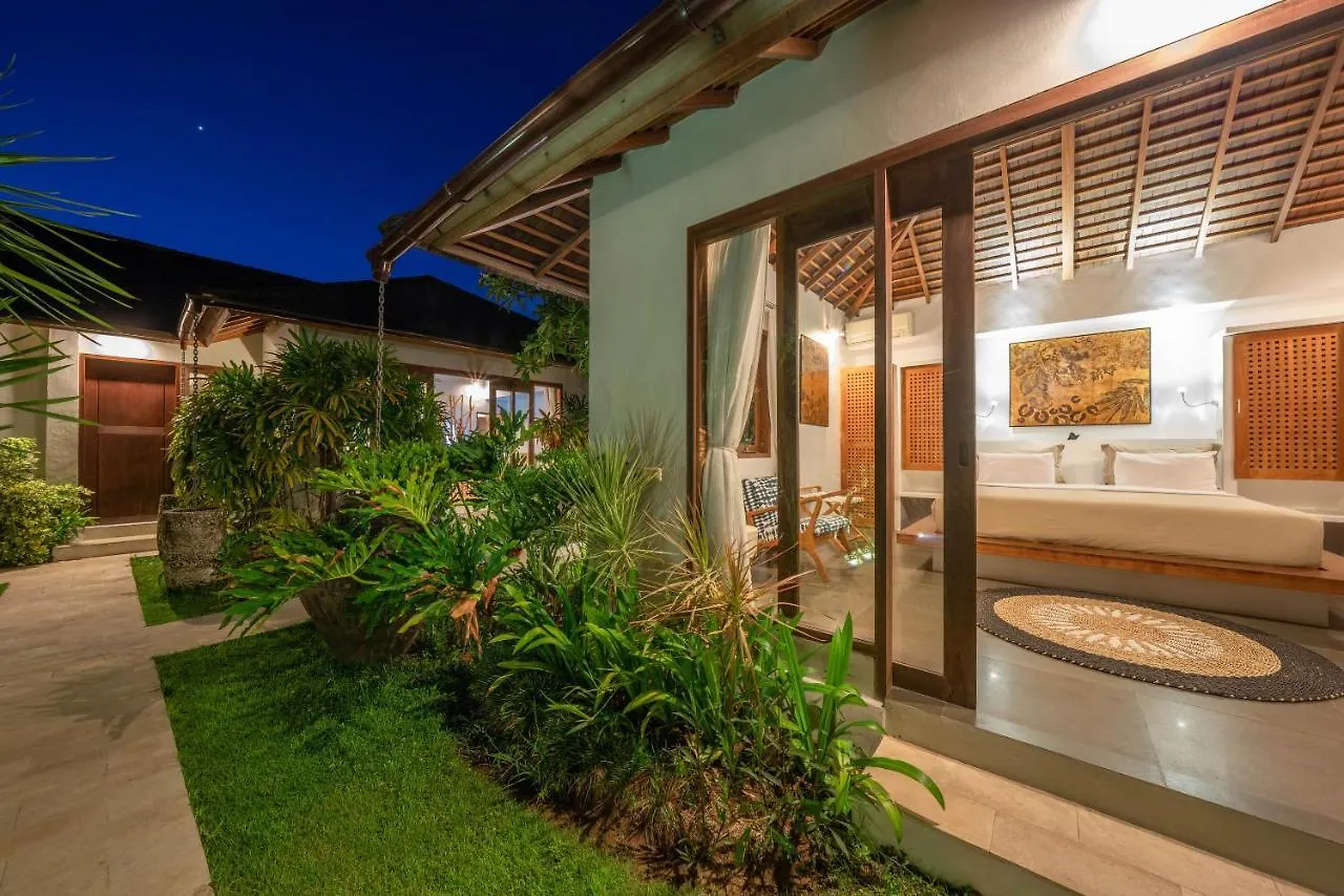 Villa Teman - Luxury 4Br Villa In Central Seminyak - Huge Pool Indonésie