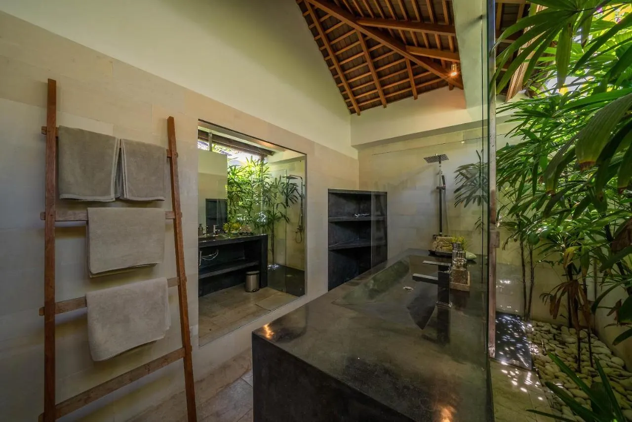 Villa Teman - Luxury 4Br Villa In Central Seminyak - Huge Pool 0*,  Indonésie
