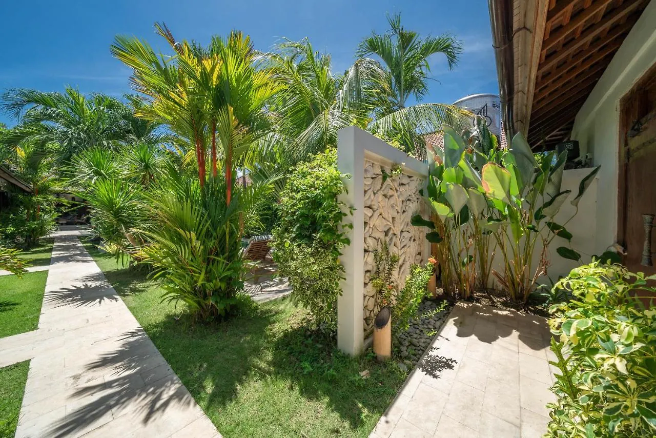 Villa Teman - Luxury 4Br Villa In Central Seminyak - Huge Pool