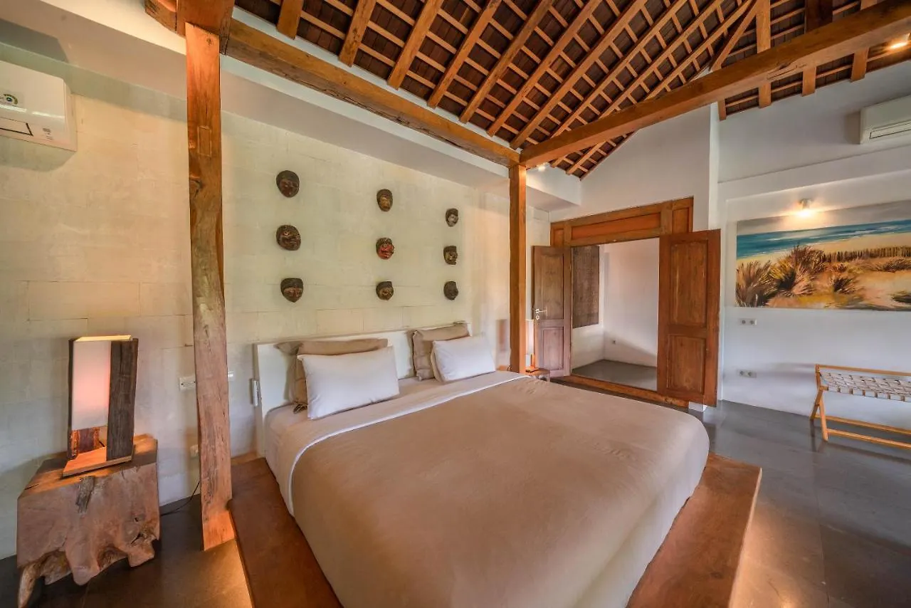 Villa Teman - Luxury 4Br Villa In Central Seminyak - Huge Pool