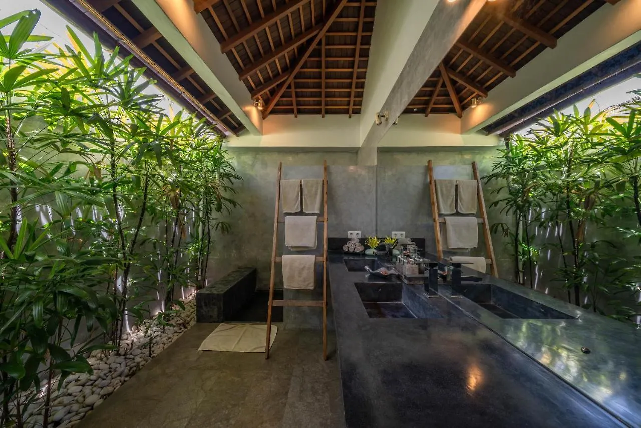 Villa Teman - Luxury 4Br Villa In Central Seminyak - Huge Pool 0*,  Indonésie