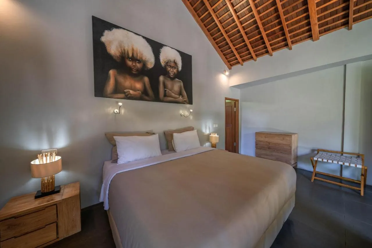 Villa Teman - Luxury 4Br Villa In Central Seminyak - Huge Pool