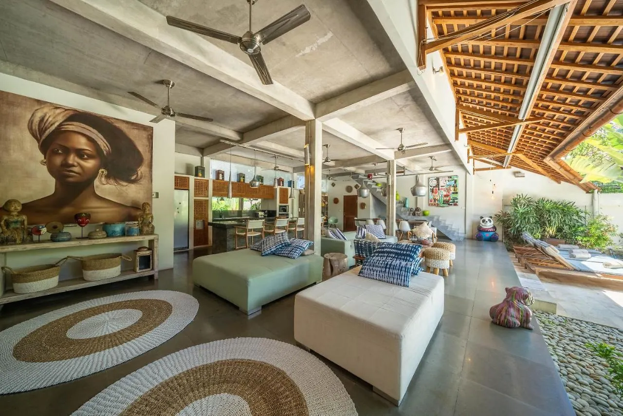Villa Teman - Luxury 4Br Villa In Central Seminyak - Huge Pool Indonésie