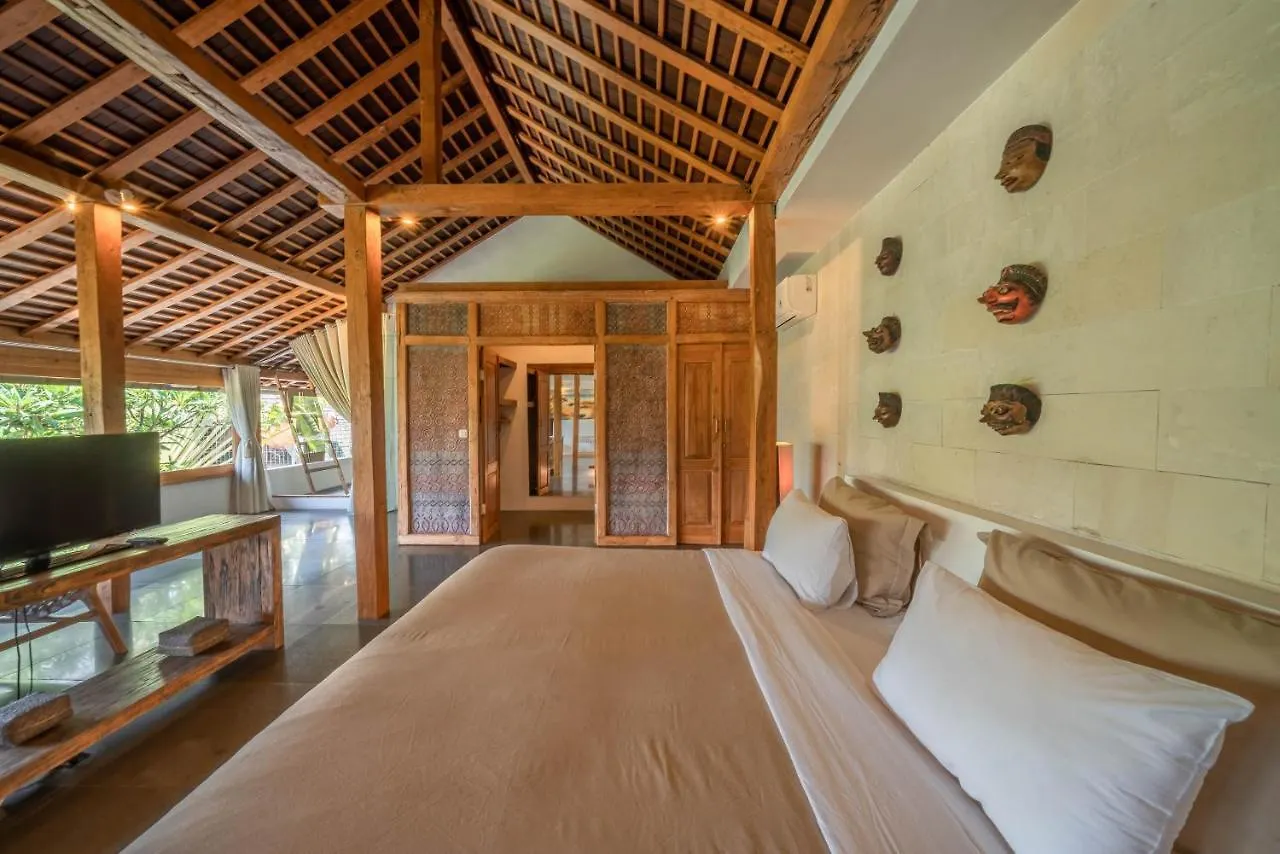 Villa Teman - Luxury 4Br Villa In Central Seminyak - Huge Pool