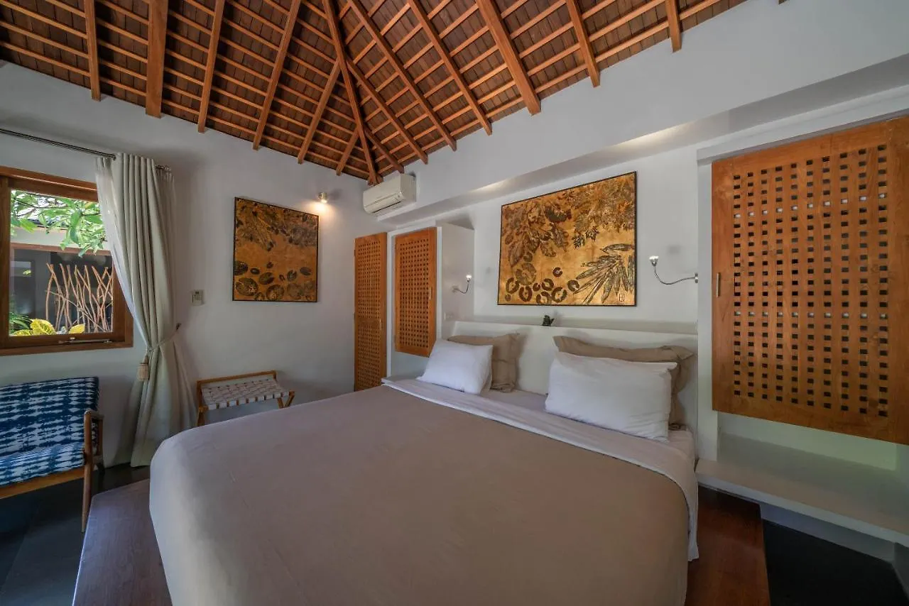 Villa Teman - Luxury 4Br Villa In Central Seminyak - Huge Pool Indonésie