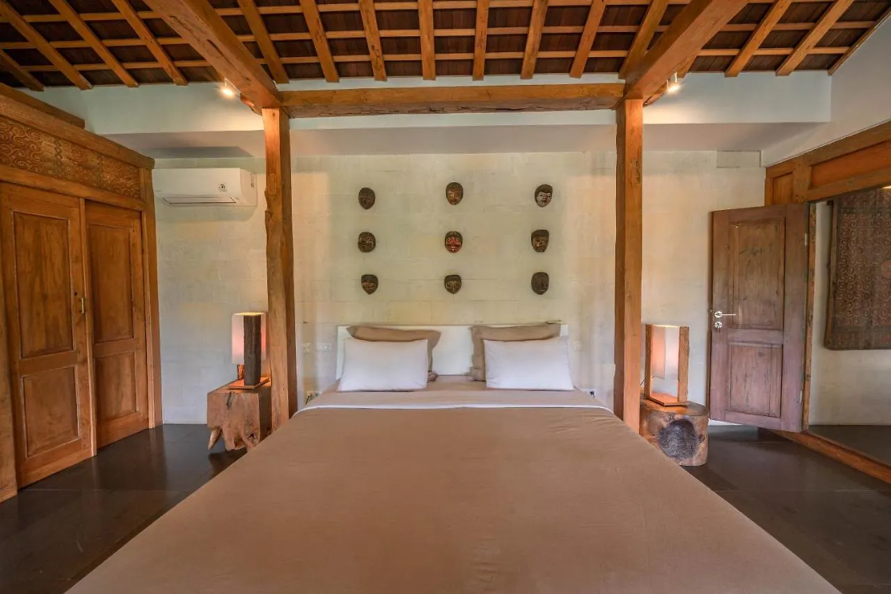 Villa Teman - Luxury 4Br Villa In Central Seminyak - Huge Pool