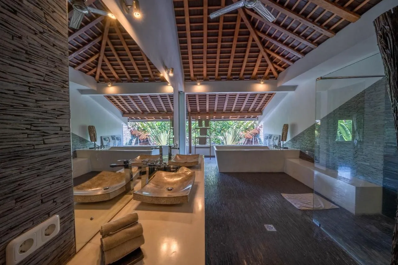 Villa Teman - Luxury 4Br Villa In Central Seminyak - Huge Pool Indonésie