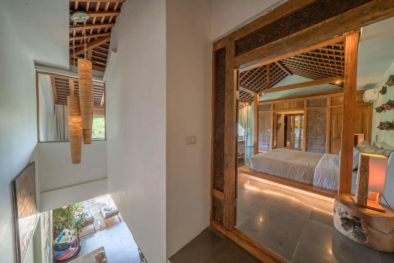 Villa Teman - Luxury 4Br Villa In Central Seminyak - Huge Pool Indonésia