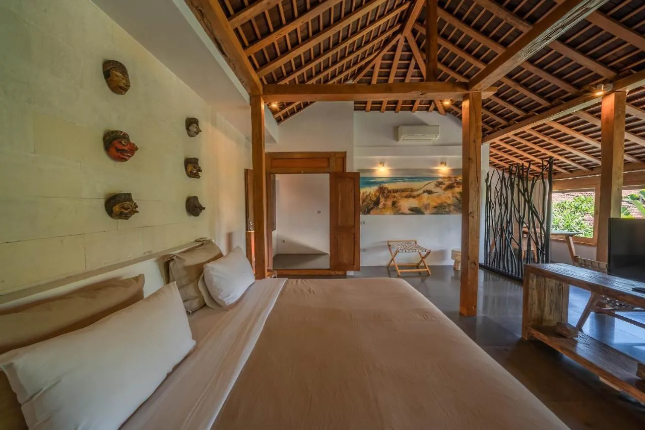 Villa Teman - Luxury 4Br Villa In Central Seminyak - Huge Pool